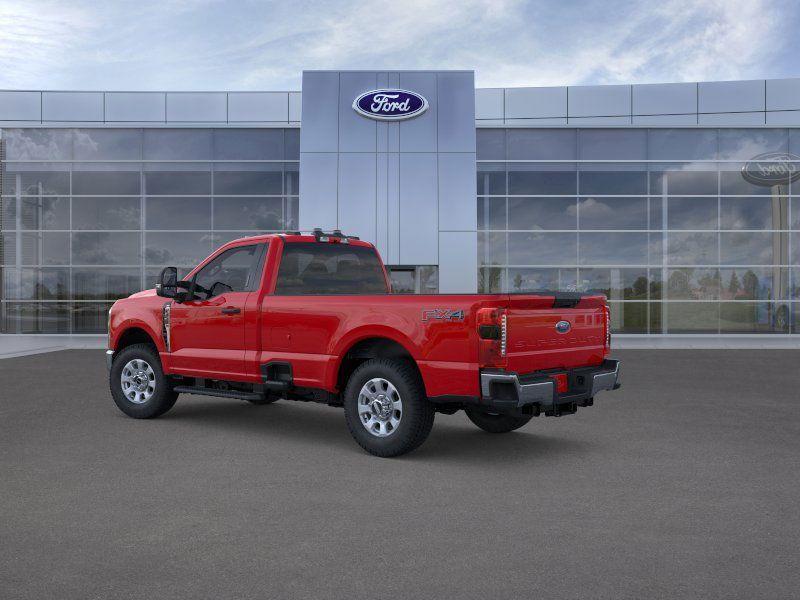 new 2025 Ford F-350 car