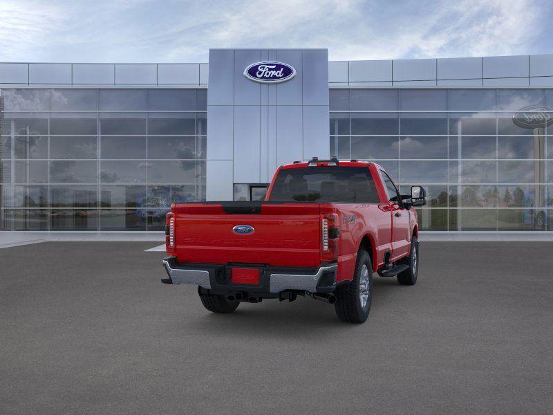 new 2025 Ford F-350 car