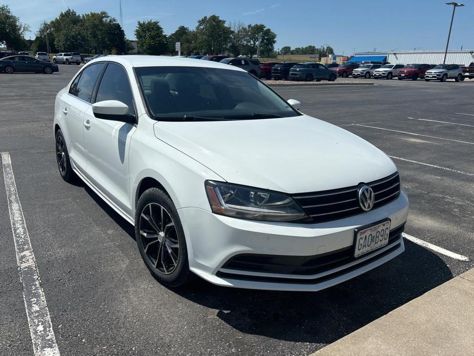 used 2017 Volkswagen Jetta car, priced at $8,500