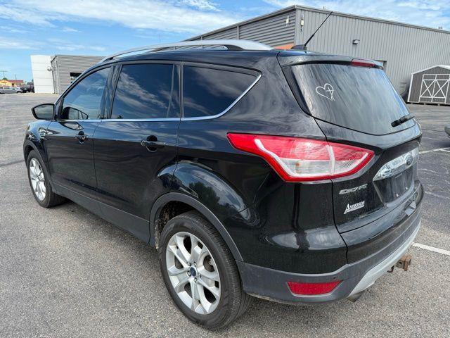 used 2015 Ford Escape car