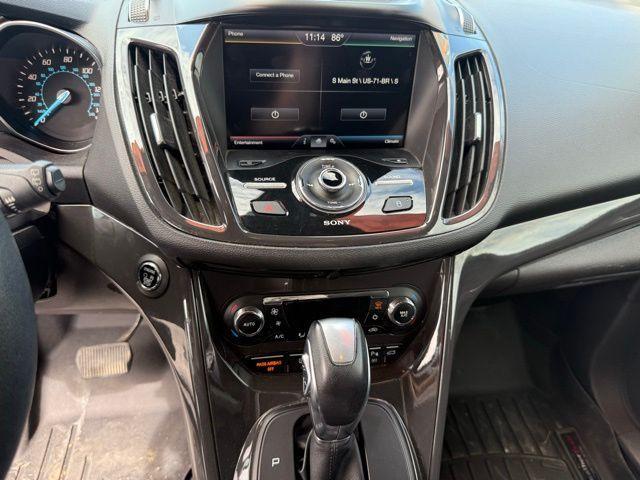 used 2015 Ford Escape car