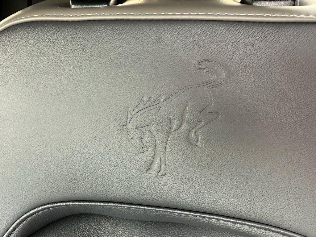 new 2025 Ford Bronco car, priced at $60,410