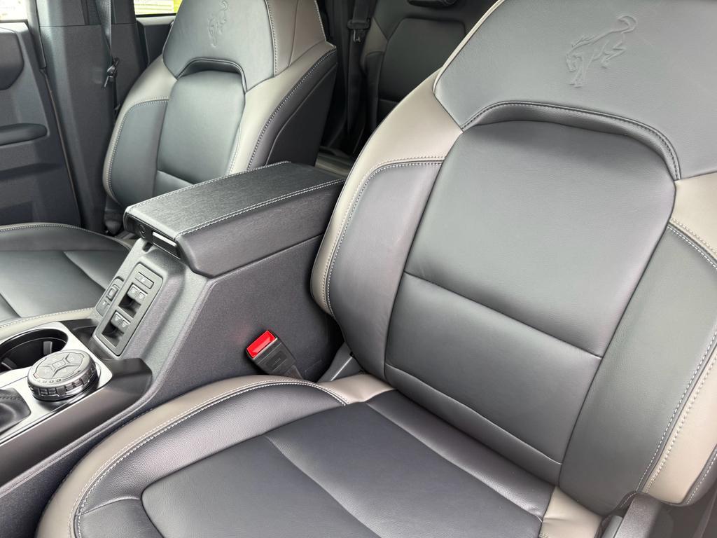 new 2025 Ford Bronco car, priced at $62,785