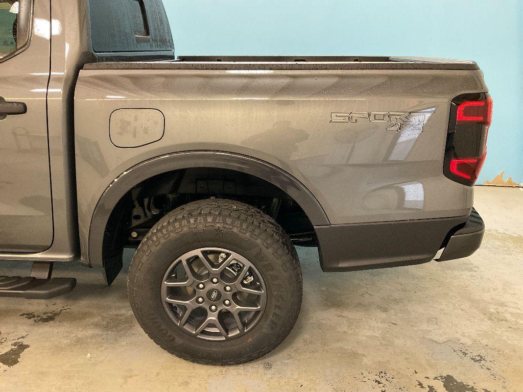 new 2024 Ford Ranger car, priced at $40,435