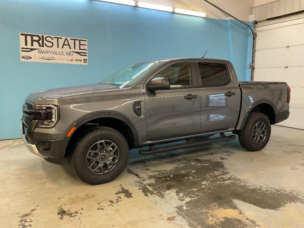 new 2024 Ford Ranger car, priced at $40,435