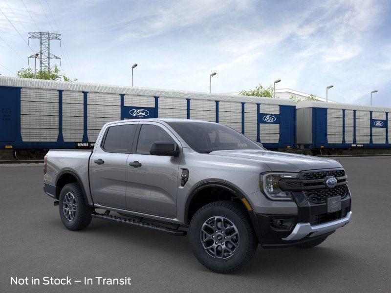 new 2024 Ford Ranger car, priced at $41,435