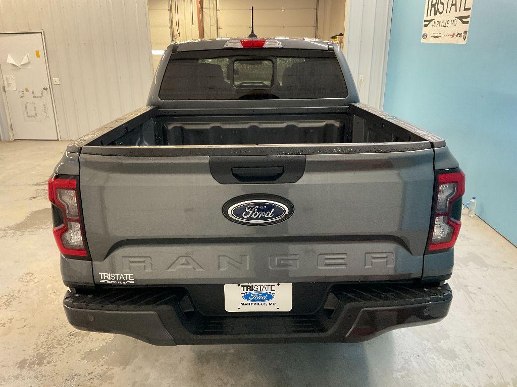 new 2024 Ford Ranger car, priced at $40,435