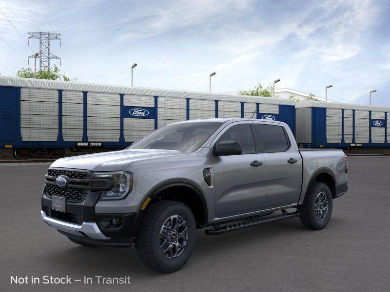 new 2024 Ford Ranger car