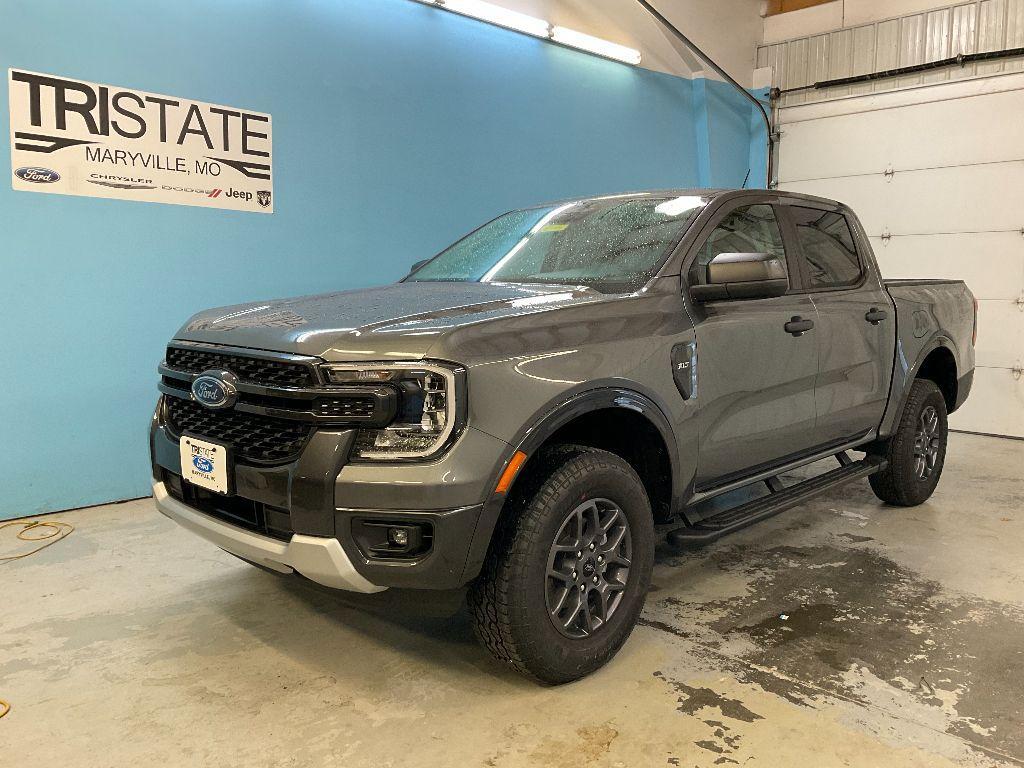 new 2024 Ford Ranger car, priced at $41,435