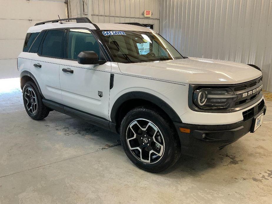 used 2022 Ford Bronco Sport car, priced at $33,900