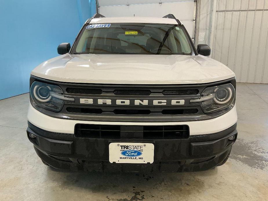 used 2022 Ford Bronco Sport car, priced at $33,400