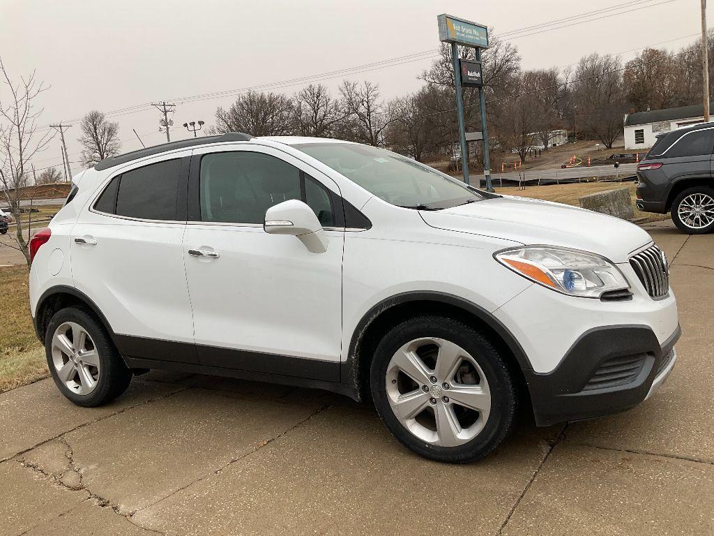 used 2016 Buick Encore car