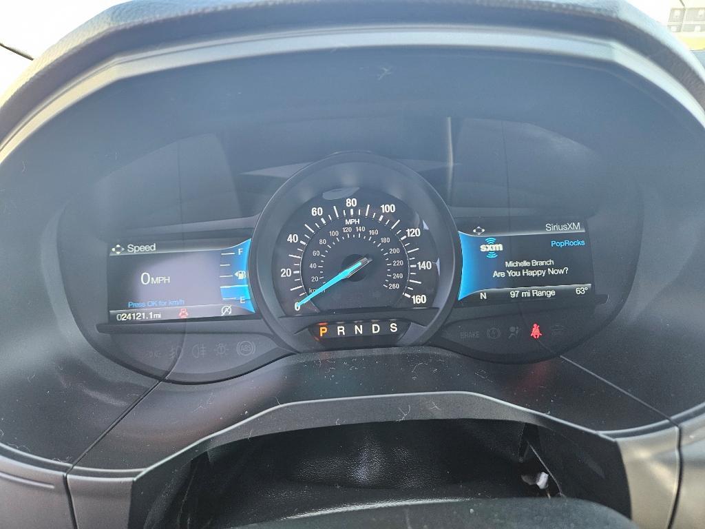 used 2022 Ford Edge car, priced at $28,200
