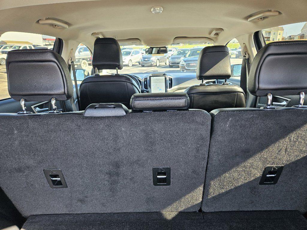 used 2022 Ford Edge car, priced at $27,100
