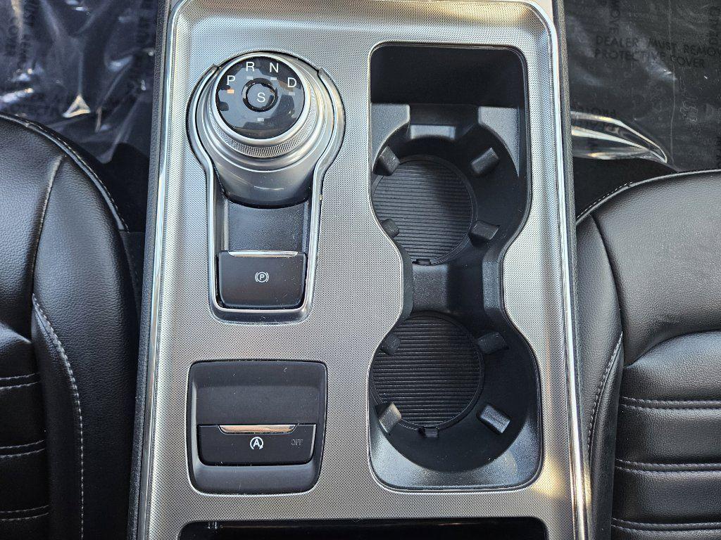 used 2022 Ford Edge car, priced at $27,100