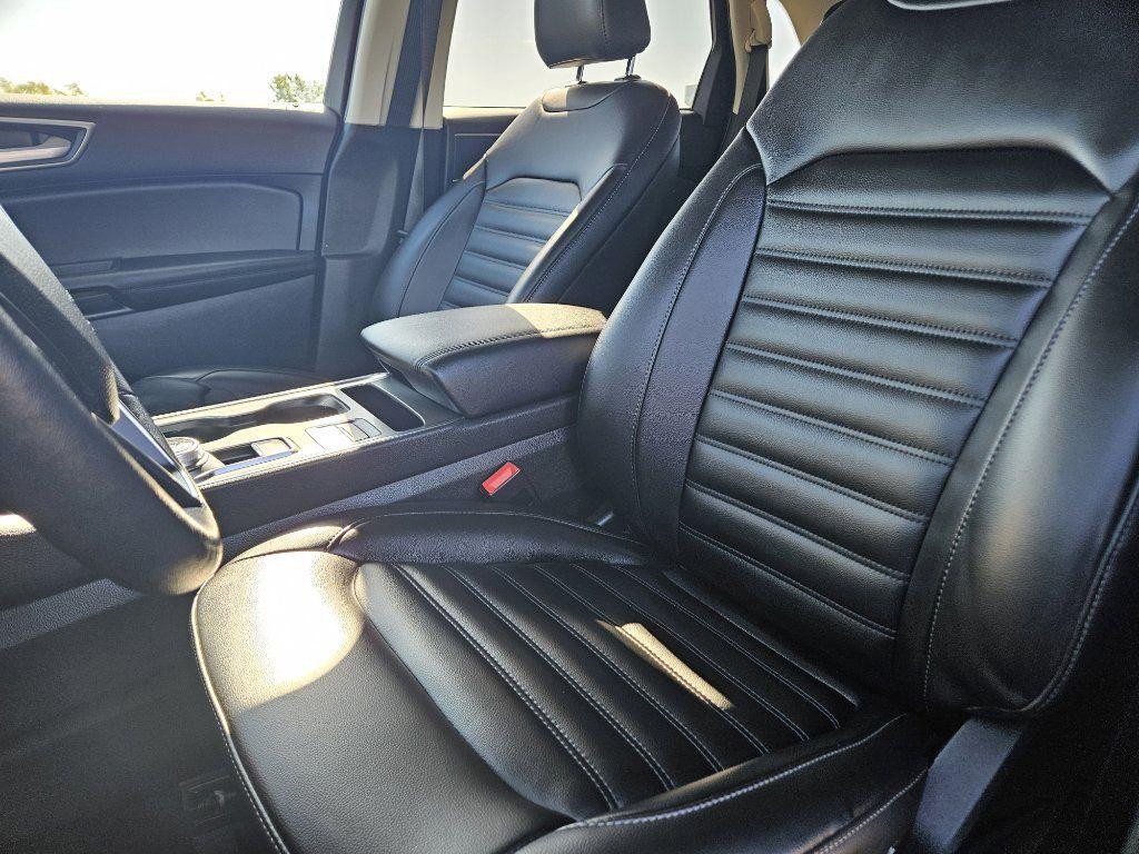 used 2022 Ford Edge car, priced at $27,100