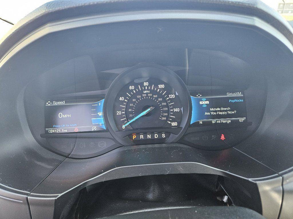 used 2022 Ford Edge car, priced at $27,100