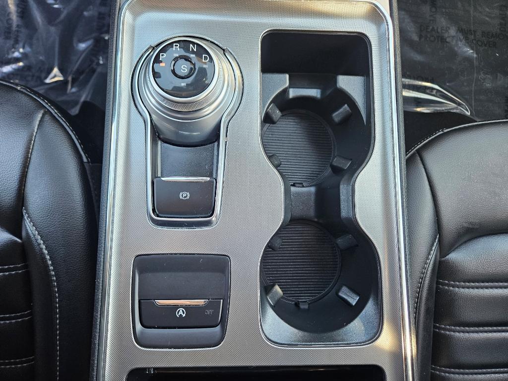used 2022 Ford Edge car, priced at $28,200