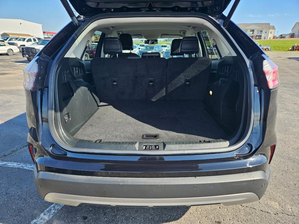used 2022 Ford Edge car, priced at $28,200