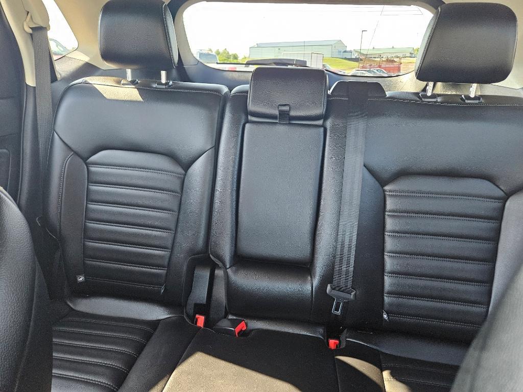 used 2022 Ford Edge car, priced at $28,200