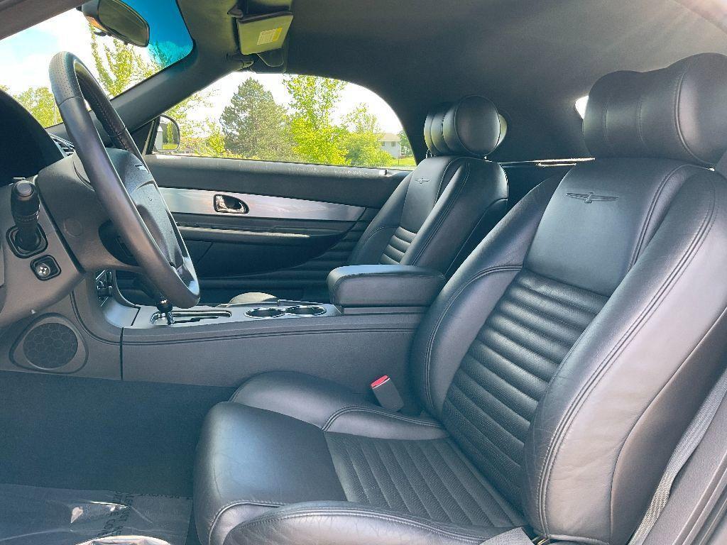 used 2002 Ford Thunderbird car, priced at $26,000