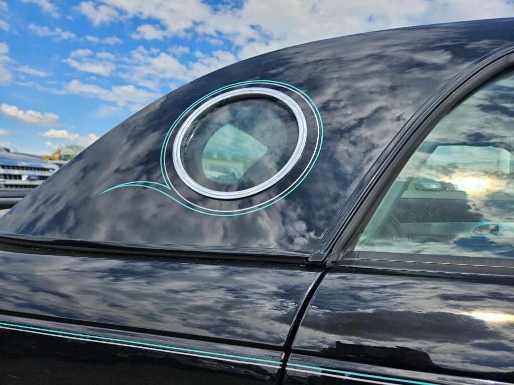 used 2002 Ford Thunderbird car, priced at $26,900