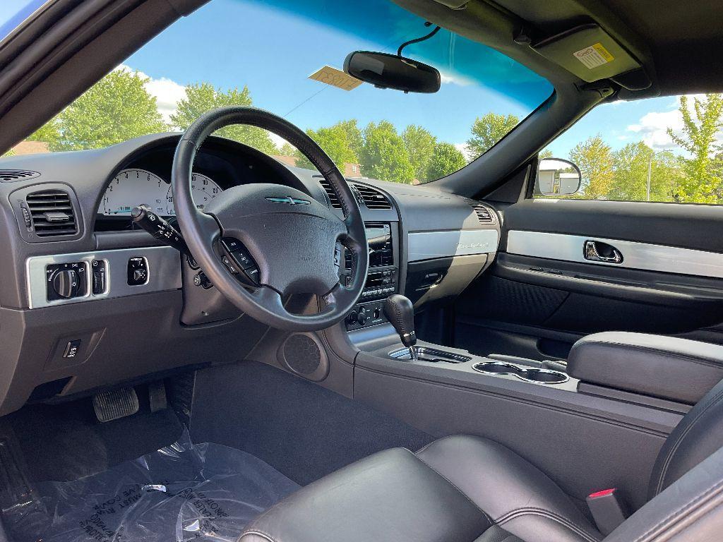 used 2002 Ford Thunderbird car, priced at $26,900