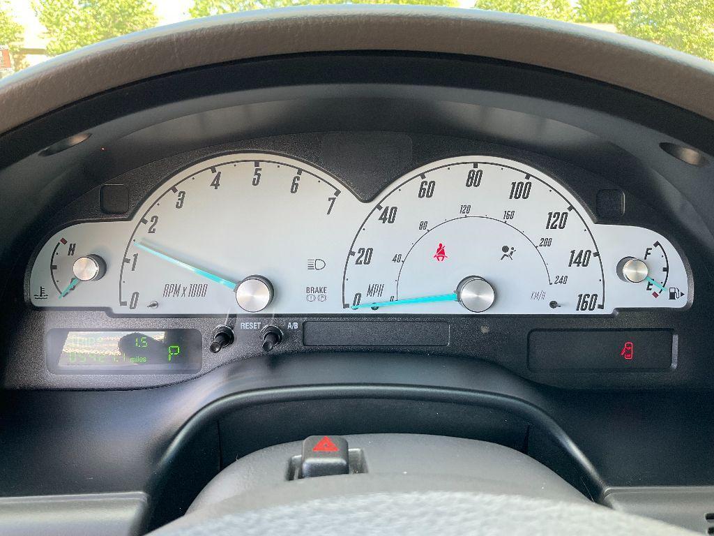 used 2002 Ford Thunderbird car, priced at $26,900