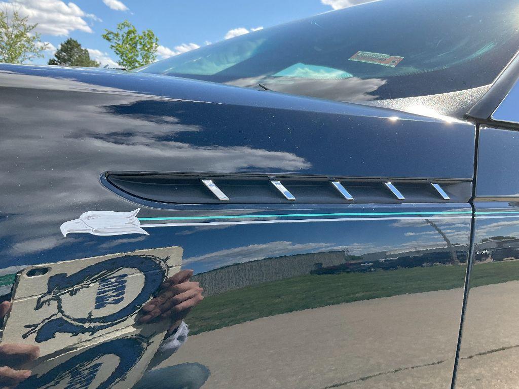 used 2002 Ford Thunderbird car, priced at $26,900