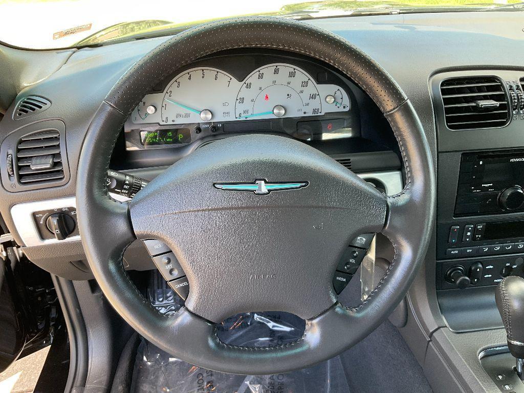 used 2002 Ford Thunderbird car, priced at $26,900