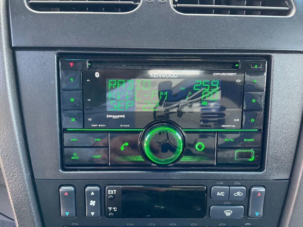 used 2002 Ford Thunderbird car, priced at $26,000