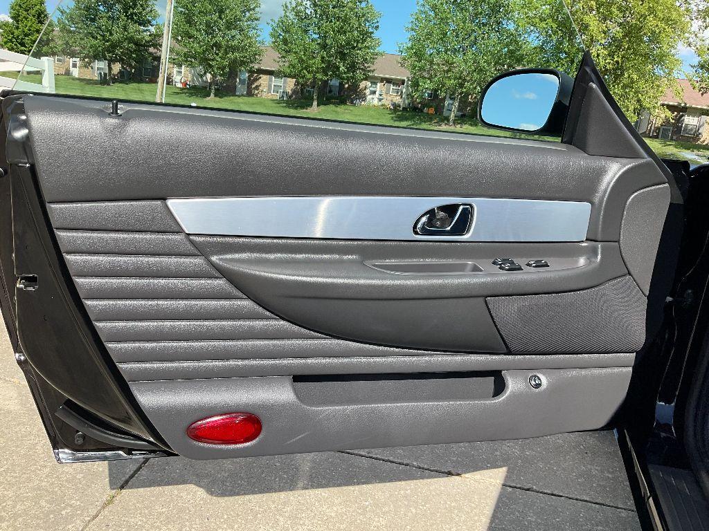 used 2002 Ford Thunderbird car, priced at $26,900