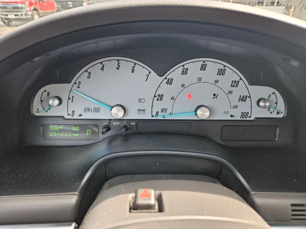 used 2002 Ford Thunderbird car, priced at $26,900