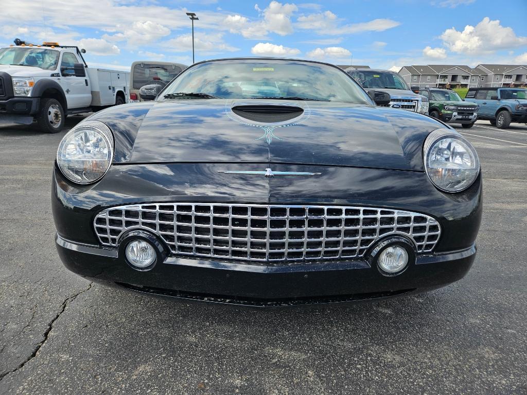 used 2002 Ford Thunderbird car, priced at $26,900