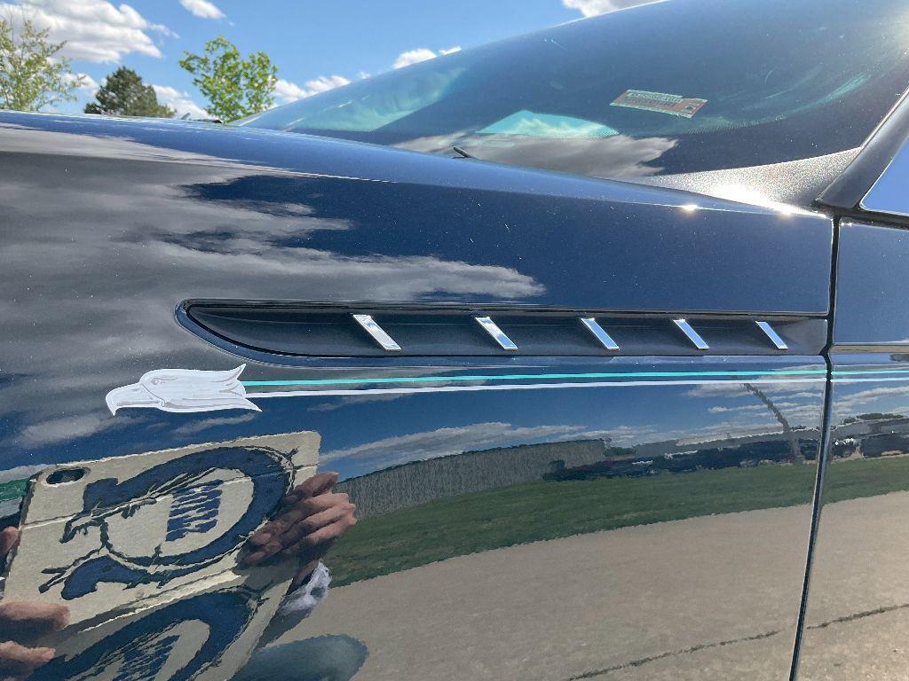 used 2002 Ford Thunderbird car, priced at $26,000