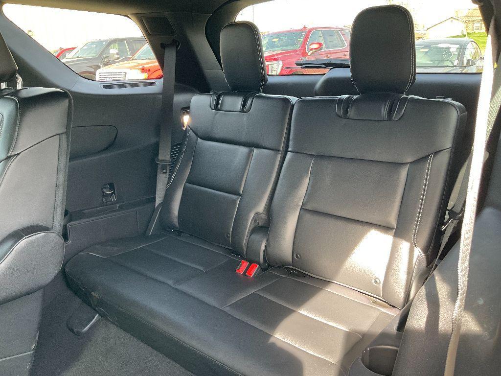 used 2022 Ford Explorer car, priced at $38,900