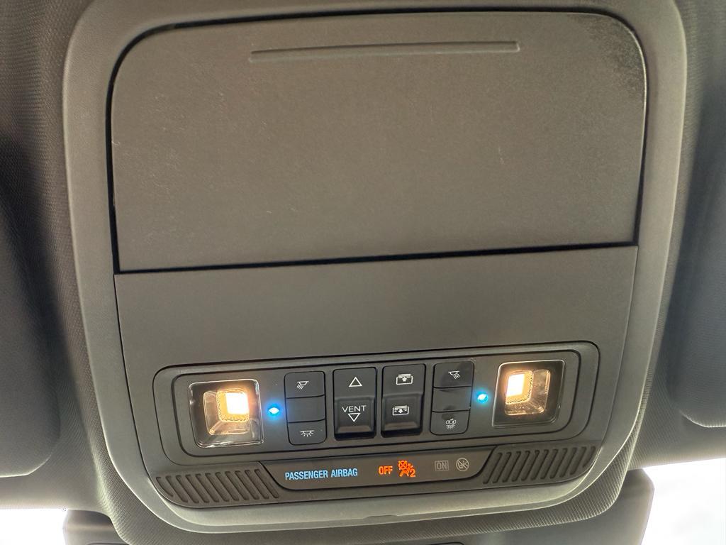 used 2022 Ford Explorer car, priced at $38,250