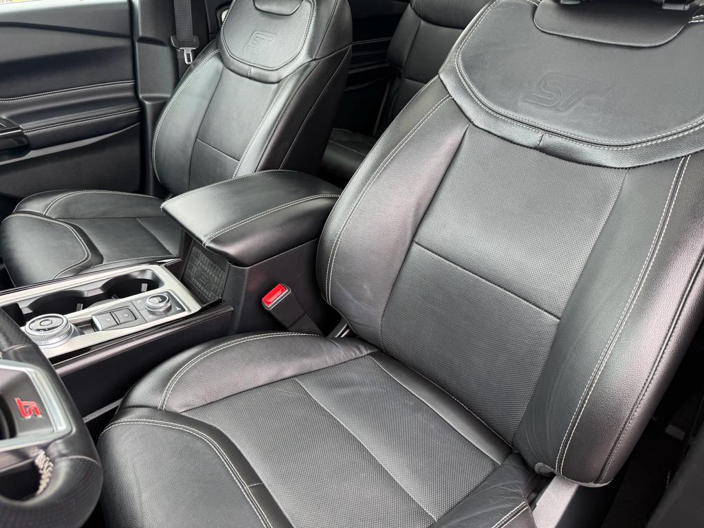 used 2022 Ford Explorer car, priced at $38,250