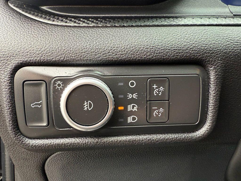 used 2022 Ford Explorer car, priced at $37,500