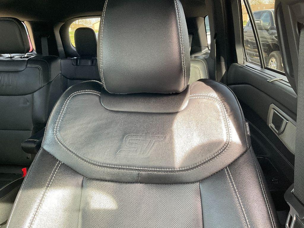 used 2022 Ford Explorer car, priced at $38,900