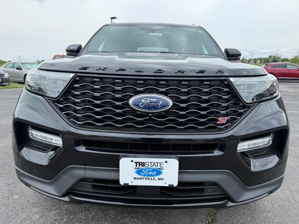 used 2022 Ford Explorer car, priced at $38,250