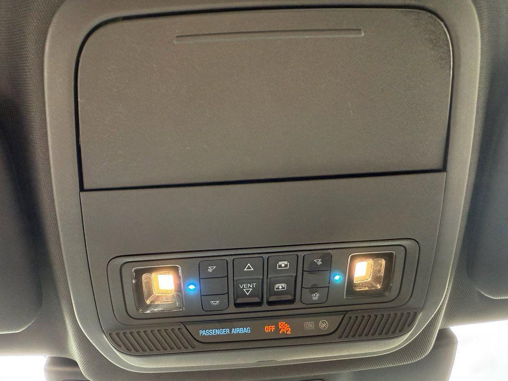 used 2022 Ford Explorer car, priced at $37,500