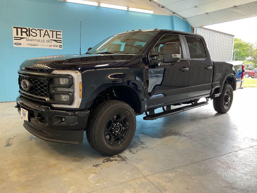 new 2024 Ford F-250 car, priced at $56,727