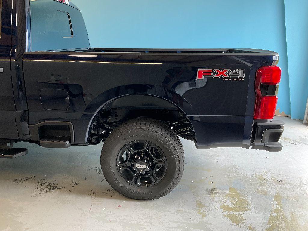 new 2024 Ford F-250 car, priced at $56,727