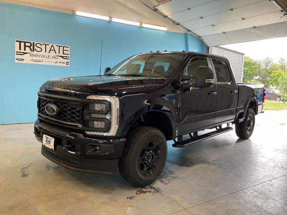 new 2024 Ford F-250 car, priced at $56,727