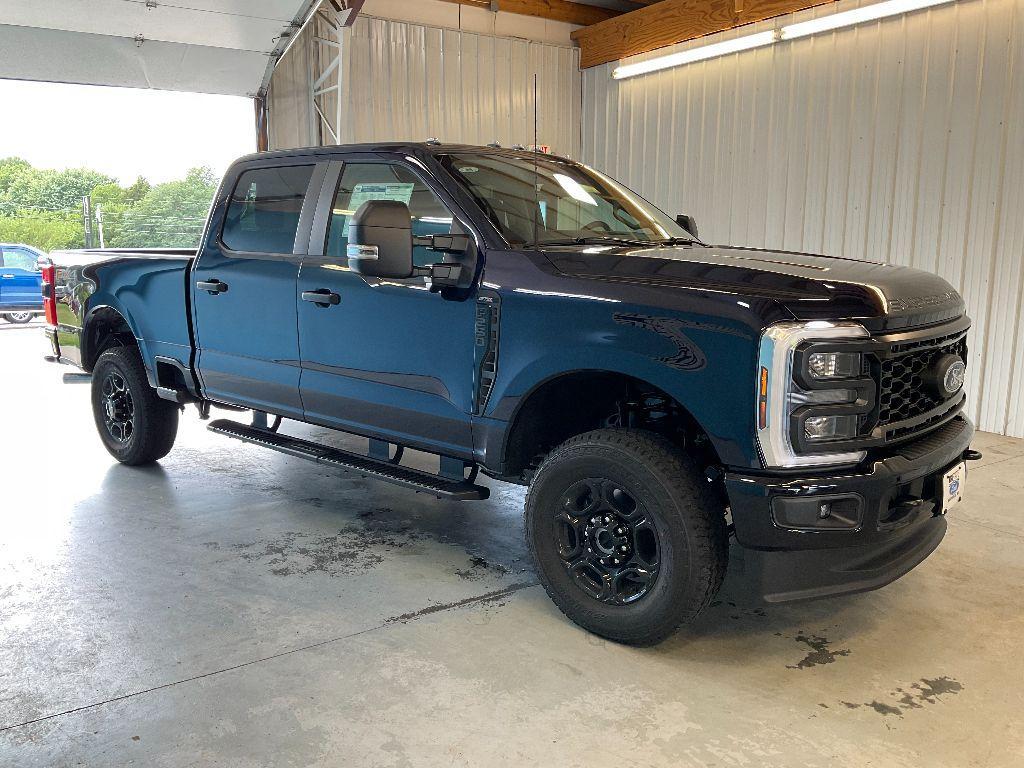 new 2024 Ford F-250 car, priced at $56,727