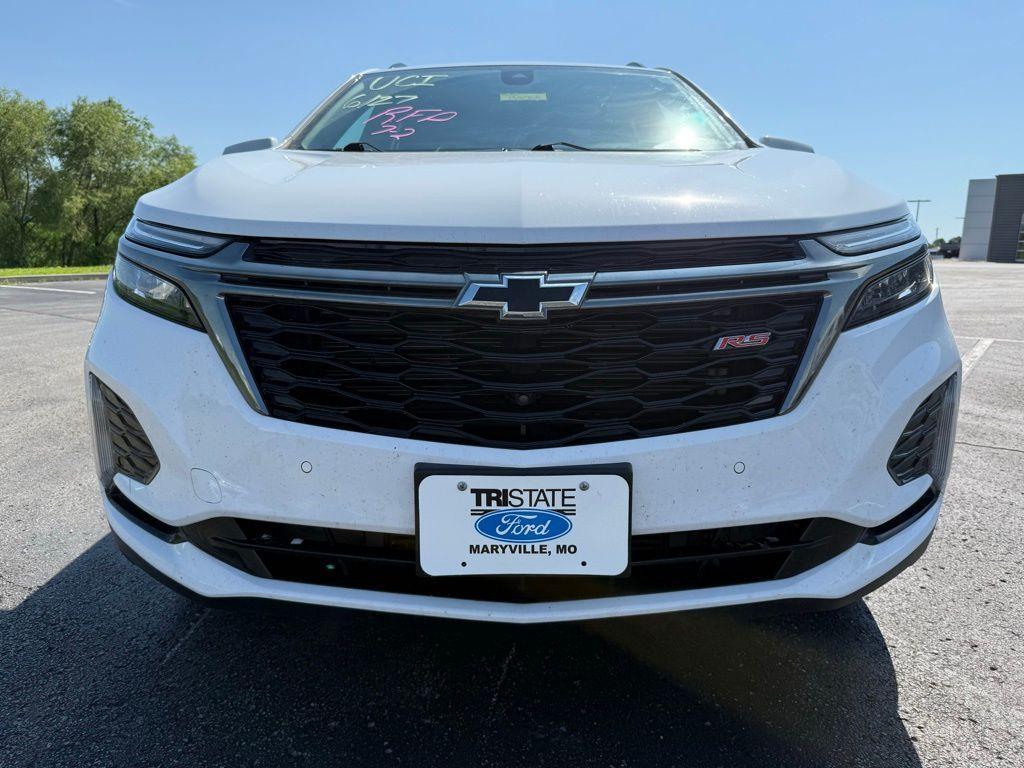 used 2023 Chevrolet Equinox car
