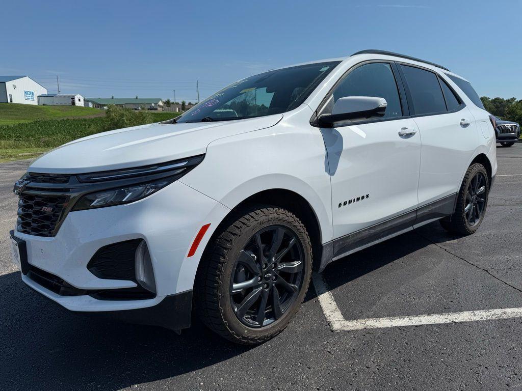 used 2023 Chevrolet Equinox car