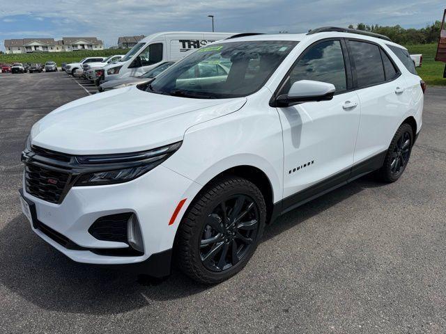 used 2023 Chevrolet Equinox car