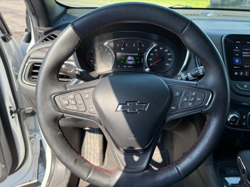 used 2023 Chevrolet Equinox car